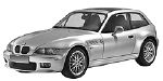 BMW E36-7 P1073 Fault Code