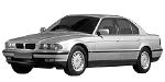 BMW E38 P1073 Fault Code