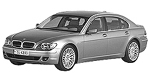 BMW E65 P1073 Fault Code