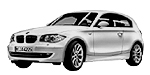 BMW E81 P1073 Fault Code