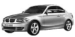 BMW E82 P1073 Fault Code