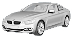 BMW F32 P1073 Fault Code
